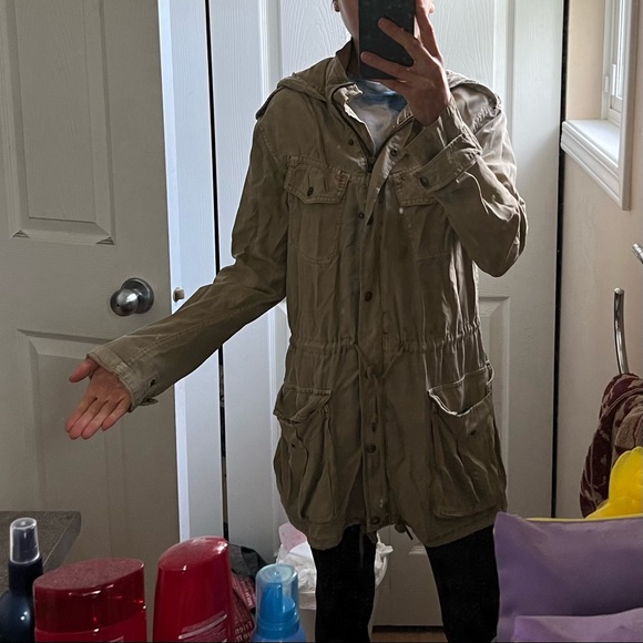 Aritzia Talula azure skies jacket - Picture 6 of 8